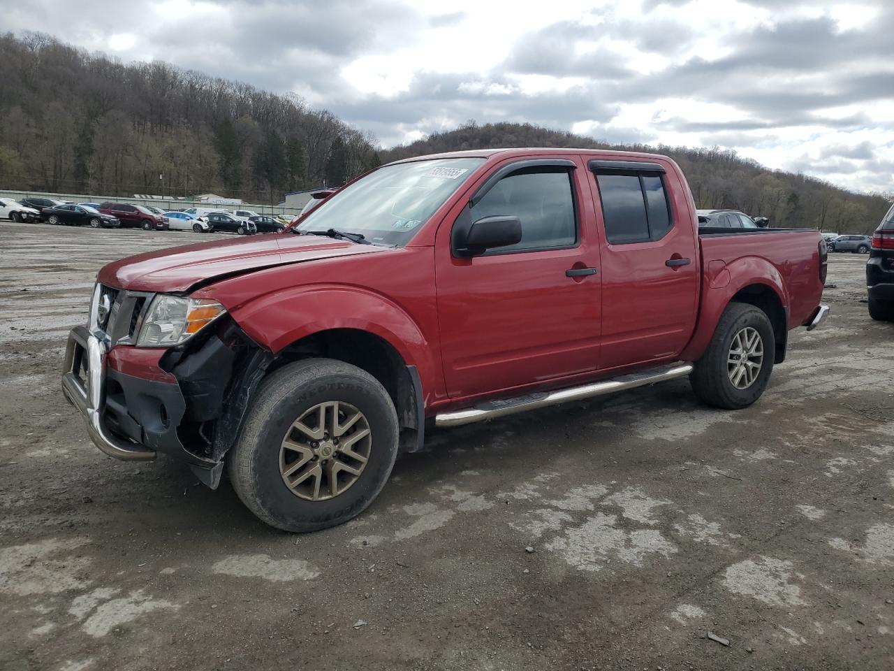 Ellwood City, PA에서 판매 중인 2012 Nissan Frontier S - Front End
