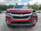 2018 Chevrolet Colorado Lt en Venta en Houston, TX - Front End