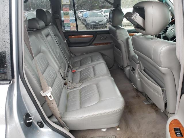 2005 LEXUS LX 470