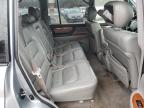 2005 Lexus Lx 470 продається в Mendon, MA - Normal Wear