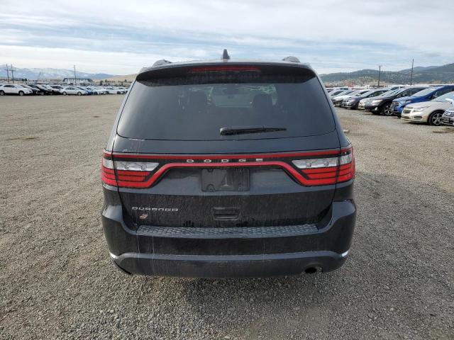  DODGE DURANGO 2023 Чорний