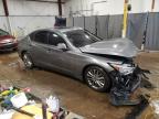 2022 Infiniti Q50 Luxe იყიდება Pennsburg-ში, PA - Front End