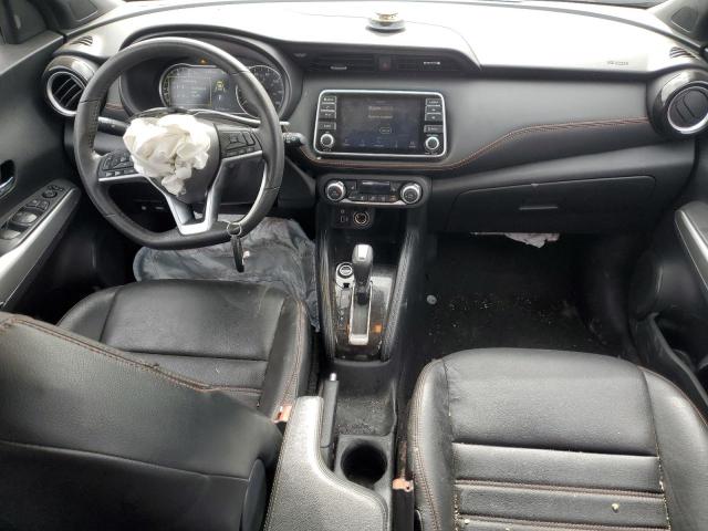  NISSAN KICKS 2020 Серый