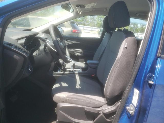 Parquets FORD ESCAPE 2017 Granatowy