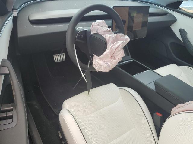  TESLA MODEL 3 2024 Granatowy