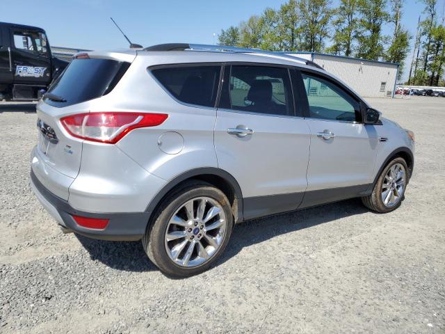 Паркетники FORD ESCAPE 2014 Серебристый
