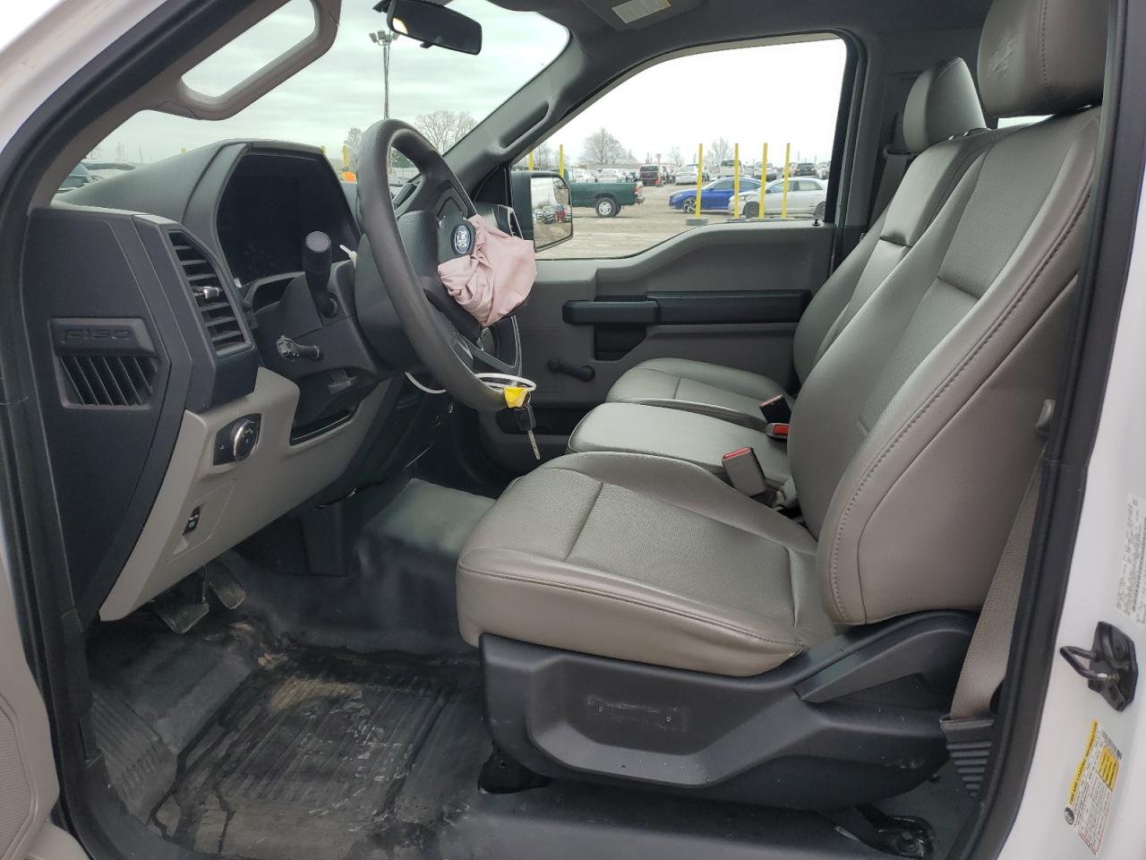 1FTMF1C85GKD04074 FORD All Models 2016
