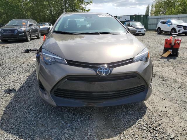  TOYOTA COROLLA 2017 Gray