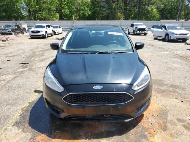  FORD FOCUS 2018 Black