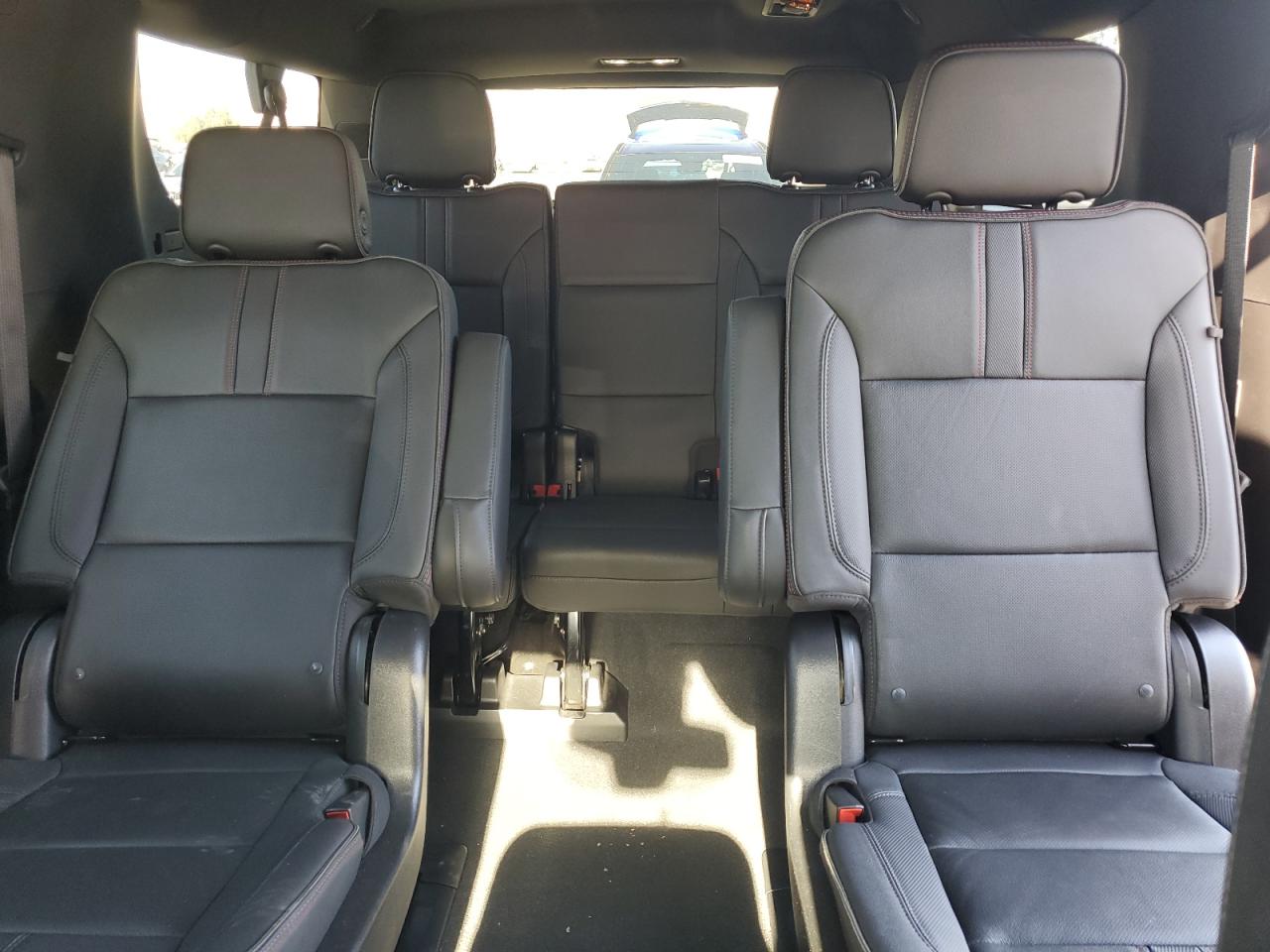 2022 Chevrolet Suburban K1500 Rst VIN: 1GNSKEKD0NR296633 Lot: 54446415
