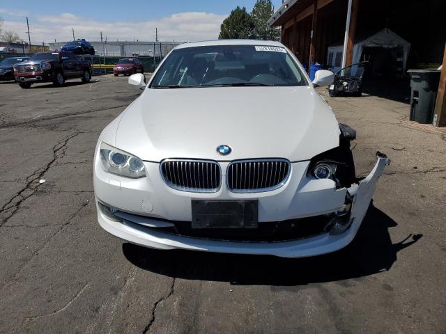 Купе BMW 3 SERIES 2012 Белы