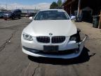 2012 Bmw 328 Xi Sulev за продажба в Denver, CO - Front End