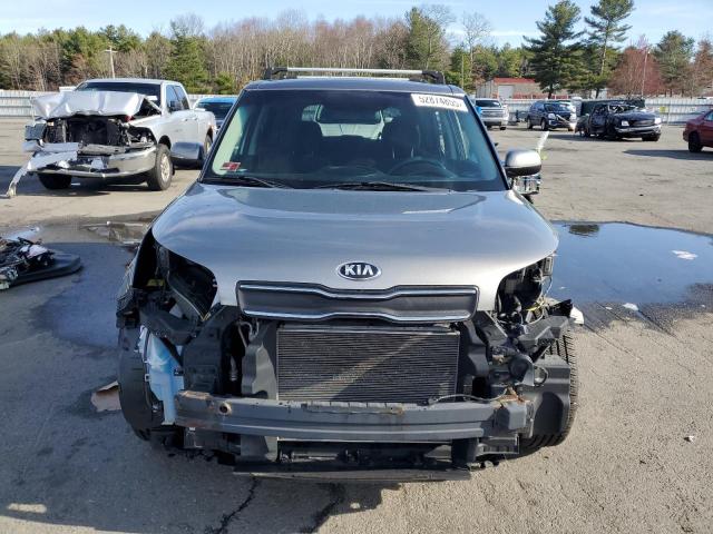  KIA SOUL 2019 Серый