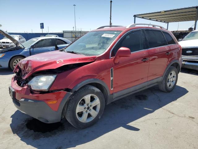 2013 Chevrolet Captiva Ls