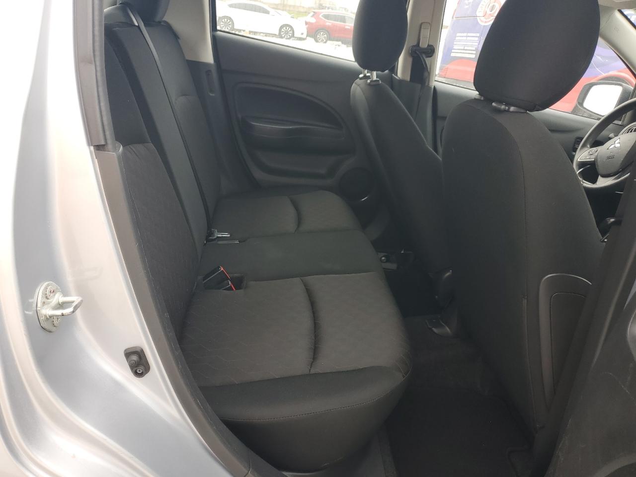 ml32auhj0mh005073 ML32AUHJ0MH005073 2021 Mitsubishi Mirage Es