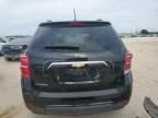 2017 Chevrolet Equinox Lt de vânzare în San Antonio, TX - Front End