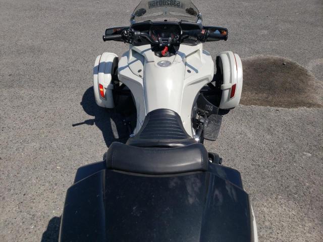 2016 CAN-AM SPYDER ROADSTER F3-T