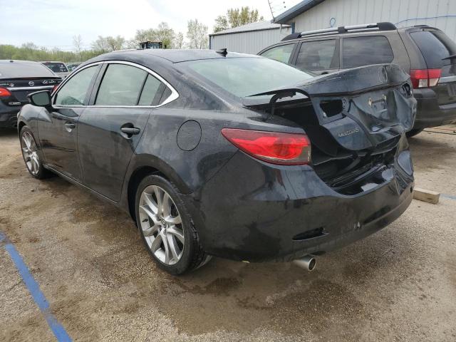  MAZDA 6 2014 Charcoal