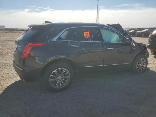  CADILLAC XT5 2018 Черный