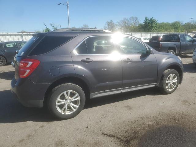 Parquets CHEVROLET EQUINOX 2016 Сharcoal