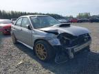 2005 SUBARU IMPREZA WR for sale at Copart EAST KILBRIDE