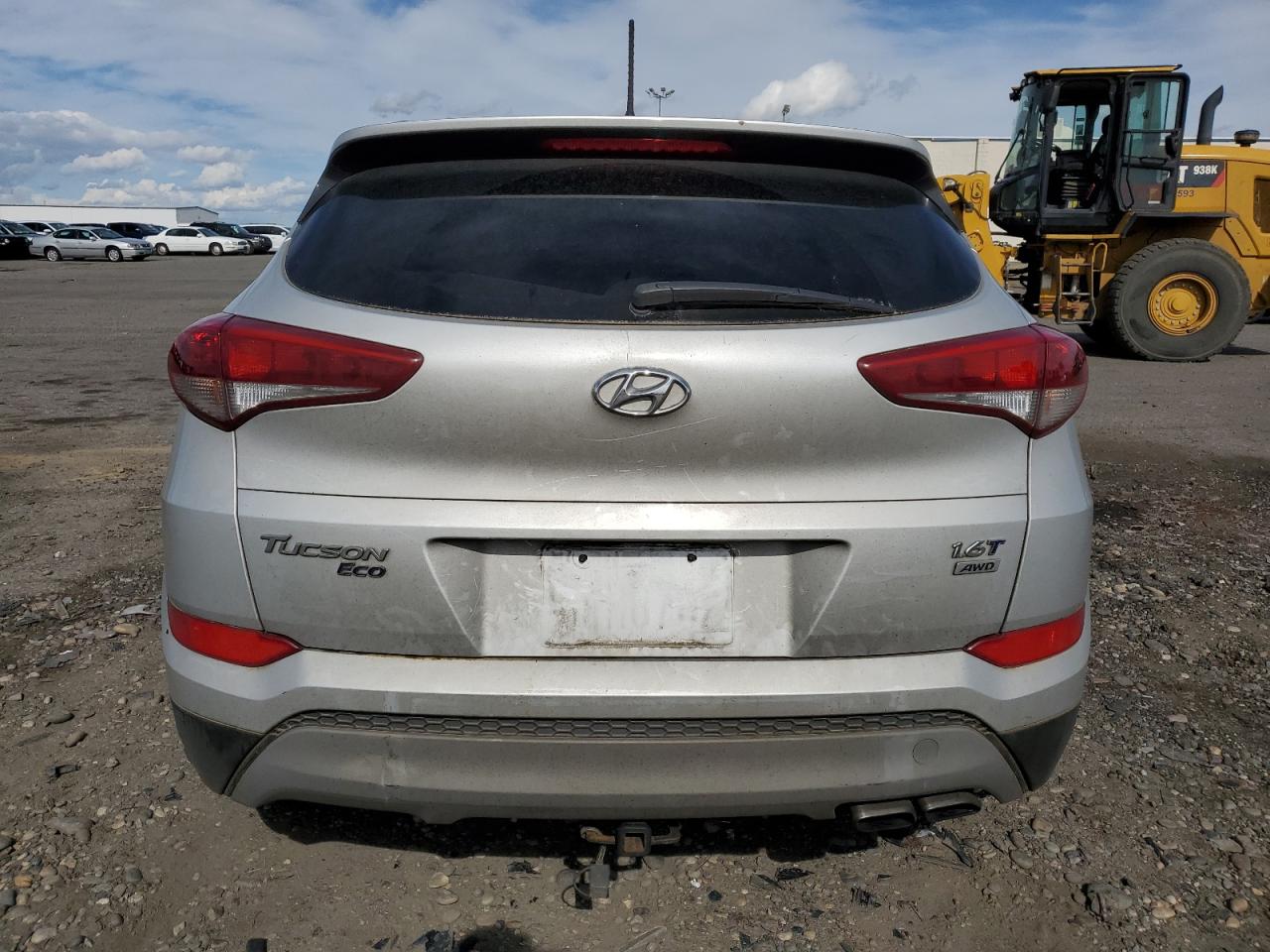 KM8J3CA23HU271907 2017 Hyundai Tucson Limited