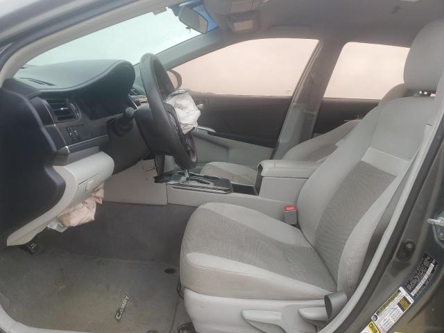  TOYOTA CAMRY 2012 Серый