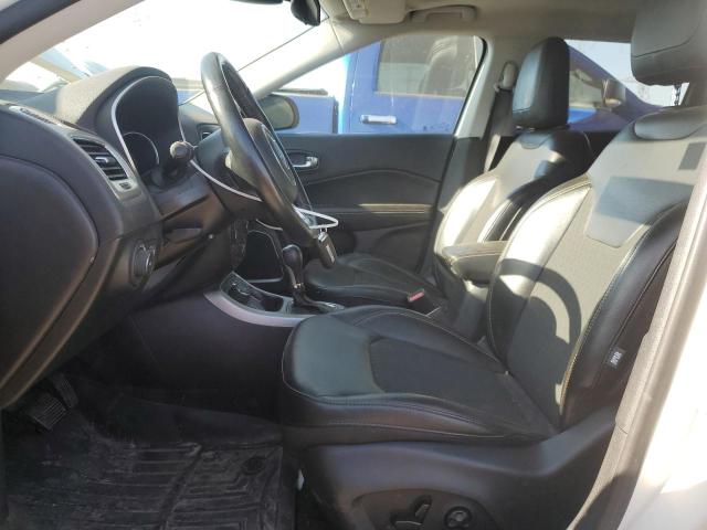  JEEP COMPASS 2019 Biały