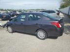 2015 Nissan Versa S de vânzare în Bridgeton, MO - Front End
