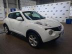 2012 NISSAN JUKE ACENT for sale at Copart EAST KILBRIDE