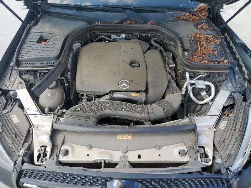 2021 MERCEDES-BENZ GLC 300 4MATIC
