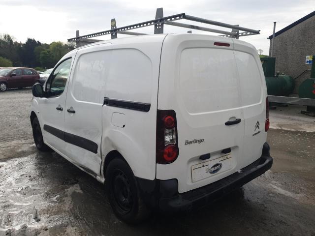2018 CITROEN BERLINGO 6