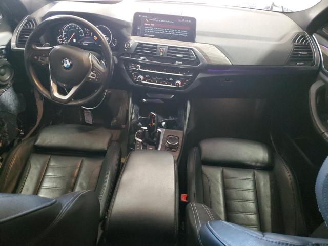  BMW X4 2019 Белый