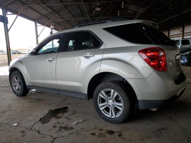  CHEVROLET EQUINOX 2014 Кремовый