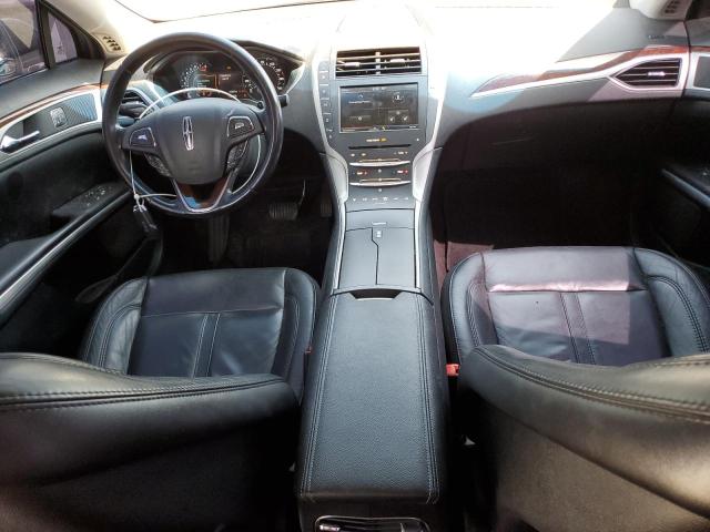  LINCOLN MKZ 2016 Черный