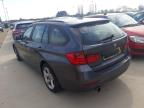 2013 BMW 316D SE for sale at Copart SANDY