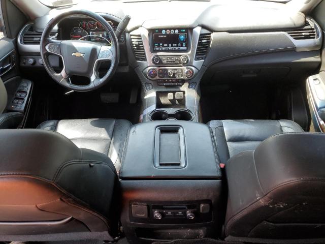  CHEVROLET TAHOE 2019 Black