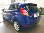 2016 FORD FIESTA TIT for sale at Copart EAST KILBRIDE