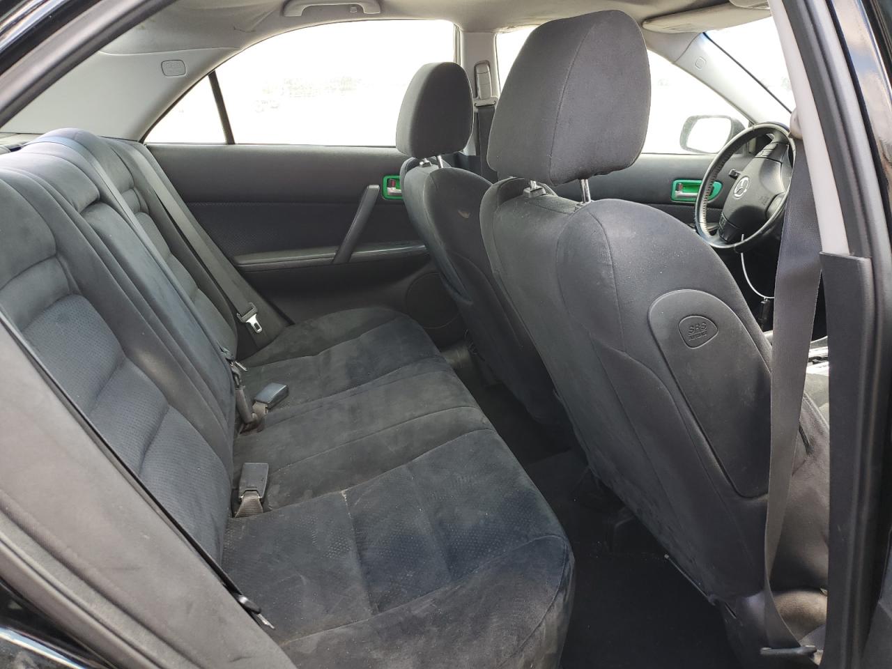 2008 Mazda 6 I VIN: 1YVHP80C185M32824 Lot: 53187725