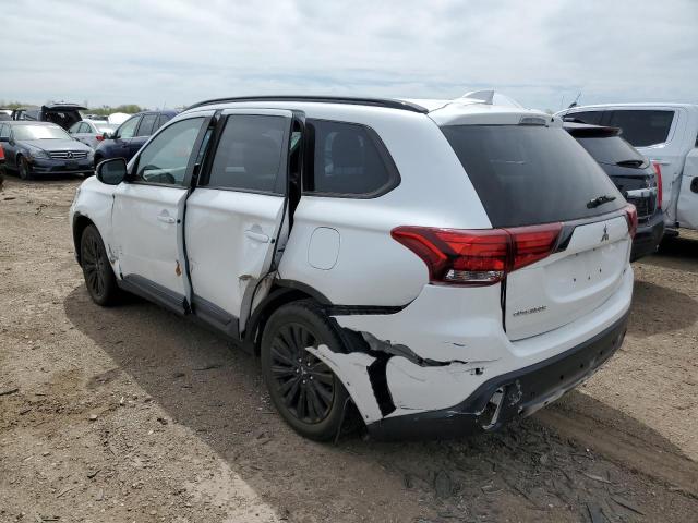  MITSUBISHI OUTLANDER 2020 Белы