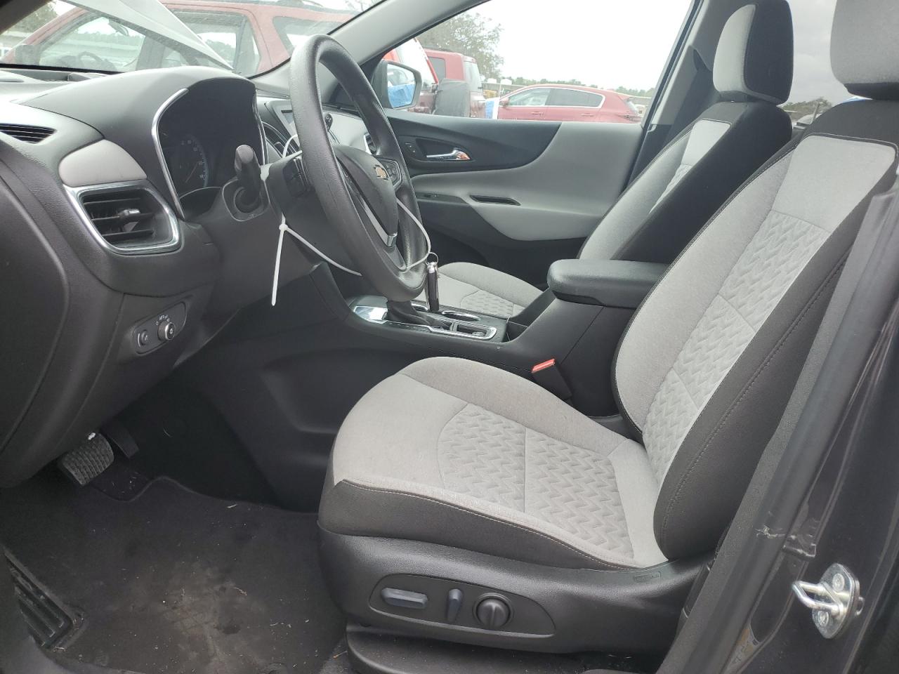3GNAXFEV7NS147785 CHEVROLET EQUINOX 2022