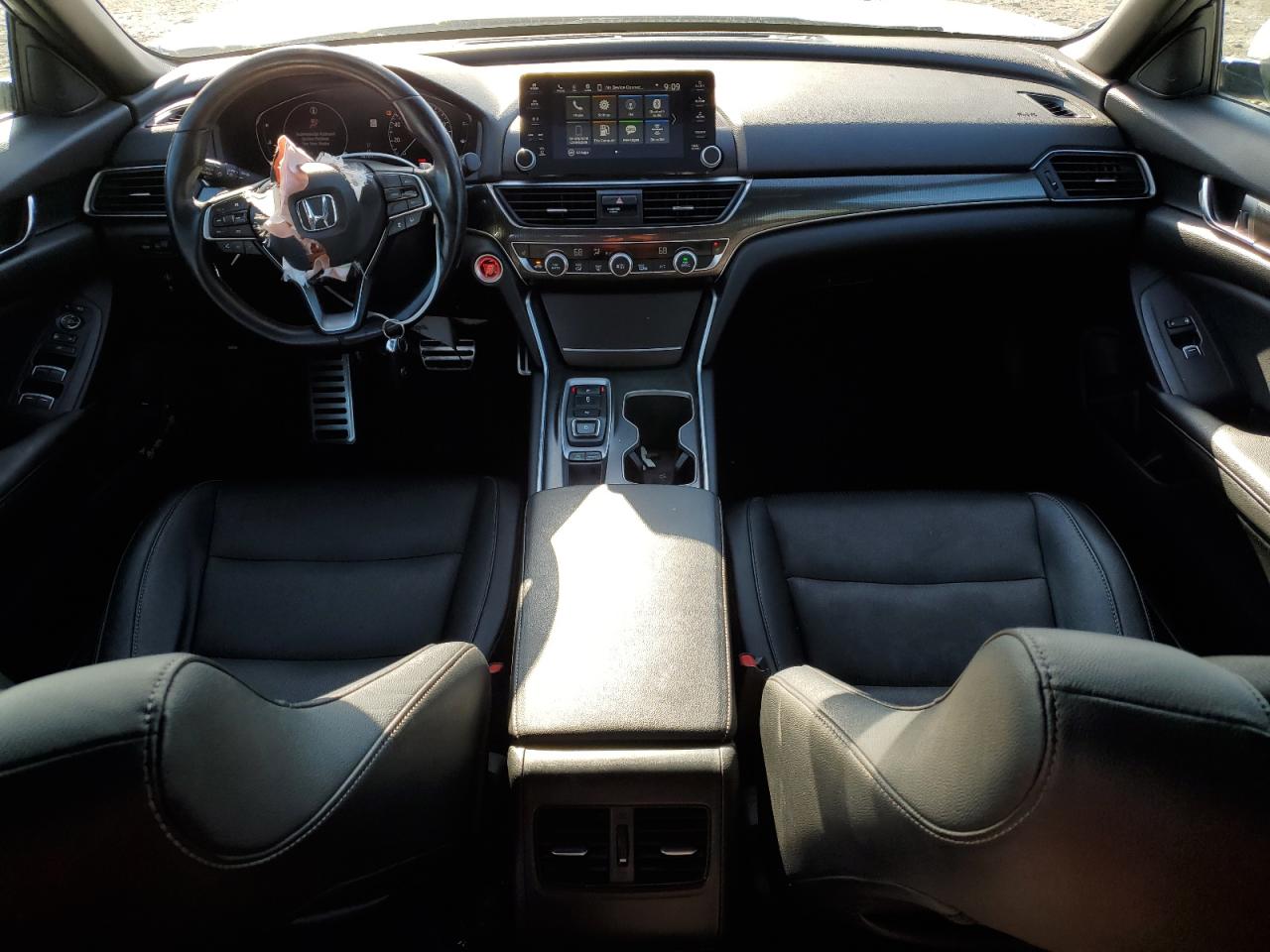 2019 Honda Accord Sport VIN: 1HGCV2F39KA034268 Lot: 52238165