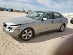 2007 Bmw 525 I продається в Andrews, TX - Front End