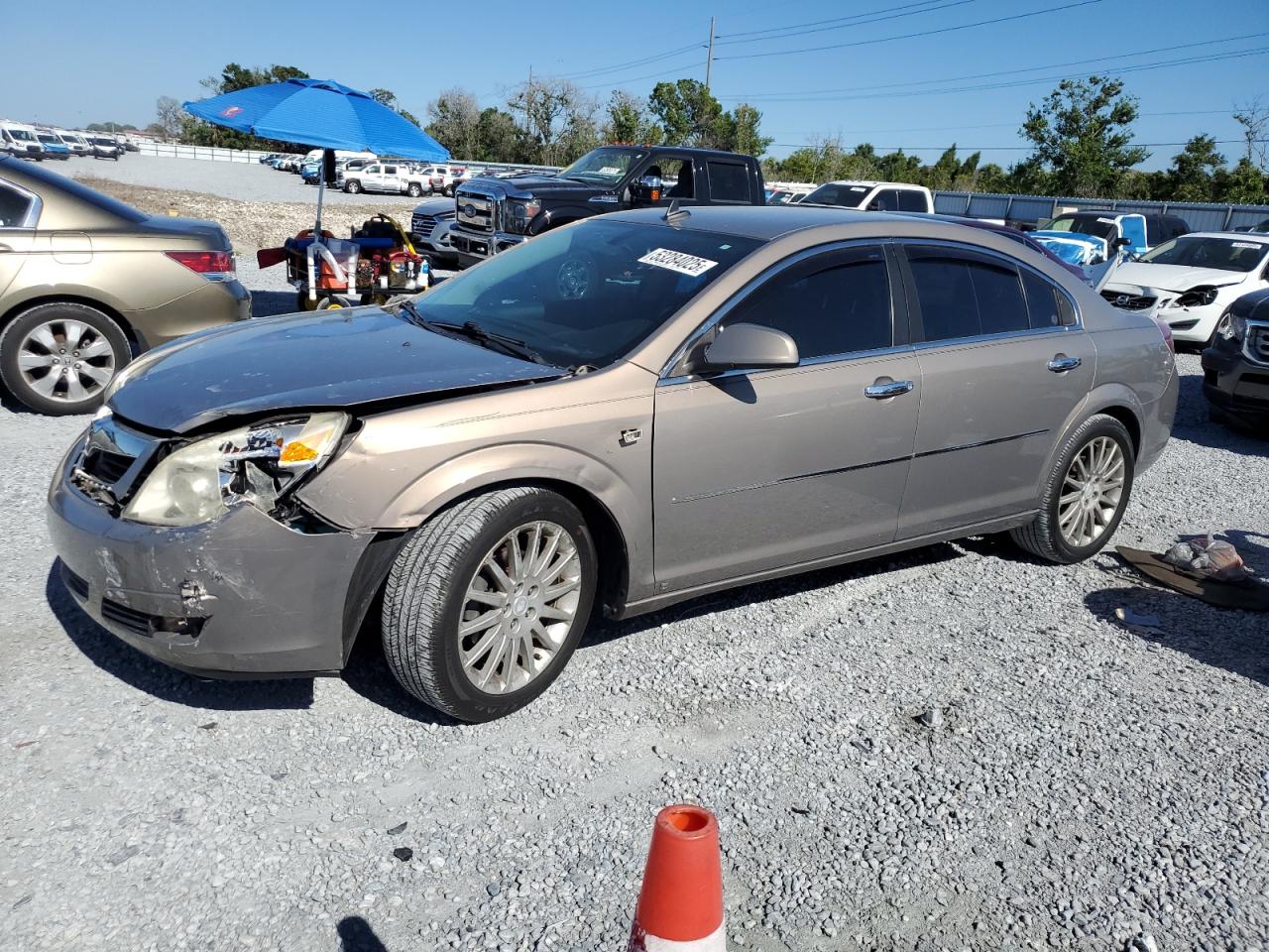 2008 Saturn Aura Xr for Sale in Riverview, FL - Front End