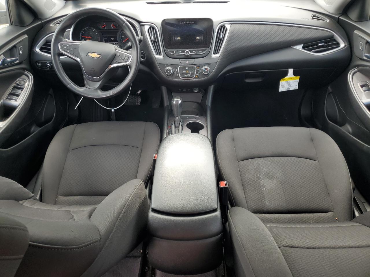 1G1ZG5ST5KF191625 CHEVROLET MALIBU 2019