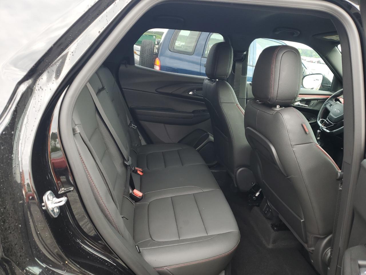 2024 Chevrolet Trailblazer Rs VIN: KL79MTSL1RB093596 Lot: 54555245