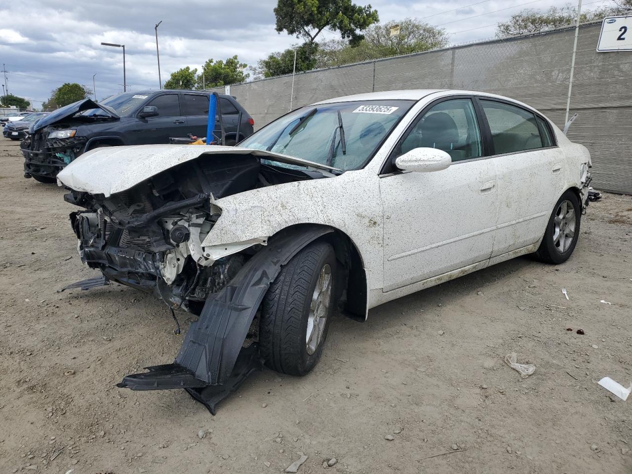 2006 Nissan Altima S იყიდება San Diego-ში, CA - Front End