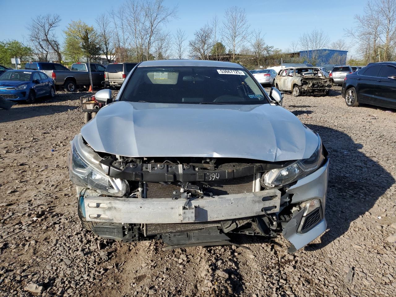1N4BL4BVXLC238608 NISSAN ALTIMA 2020