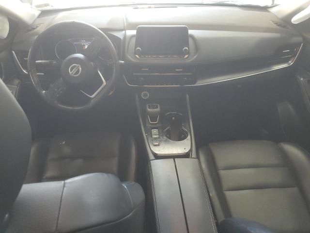  NISSAN ROGUE 2021 Charcoal
