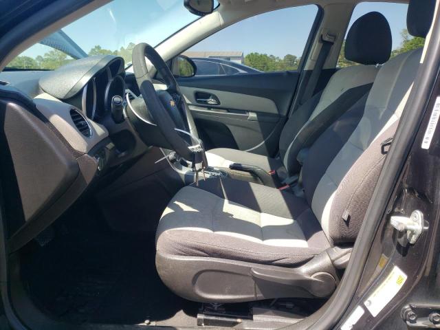  CHEVROLET CRUZE 2014 Чорний